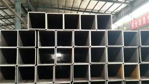 兴宾Q355B无缝方管厂家供应