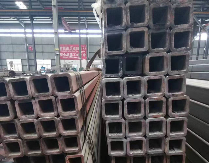兴宾Q345C无缝方管 耐低温 户外工程专用 材质达标