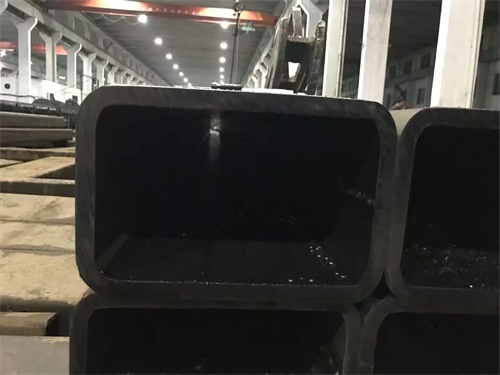 兴宾钢结构焊接 Q355B无缝方管 适配专用