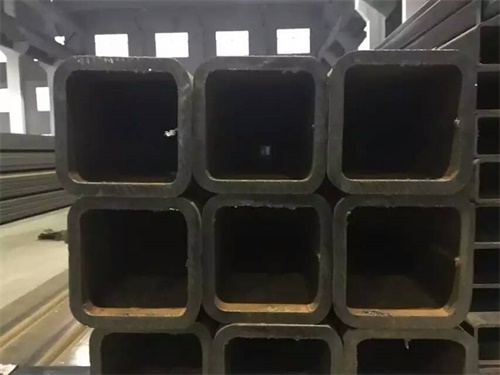 兴宾汽车专用无缝方管 车架底盘结构管材